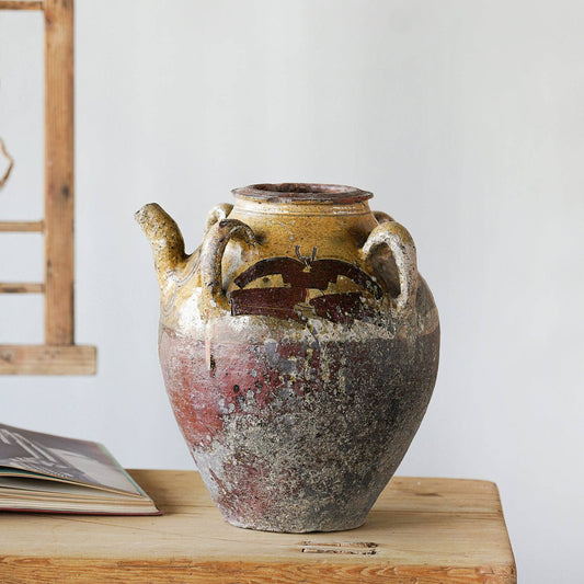 Makou Jar with Handles