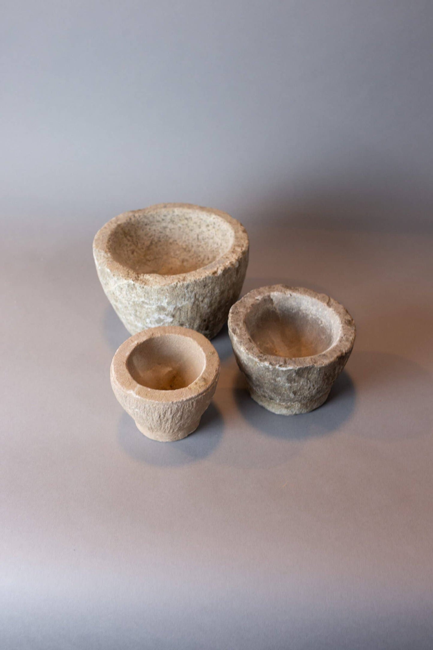 Vintage Stone Mortar
