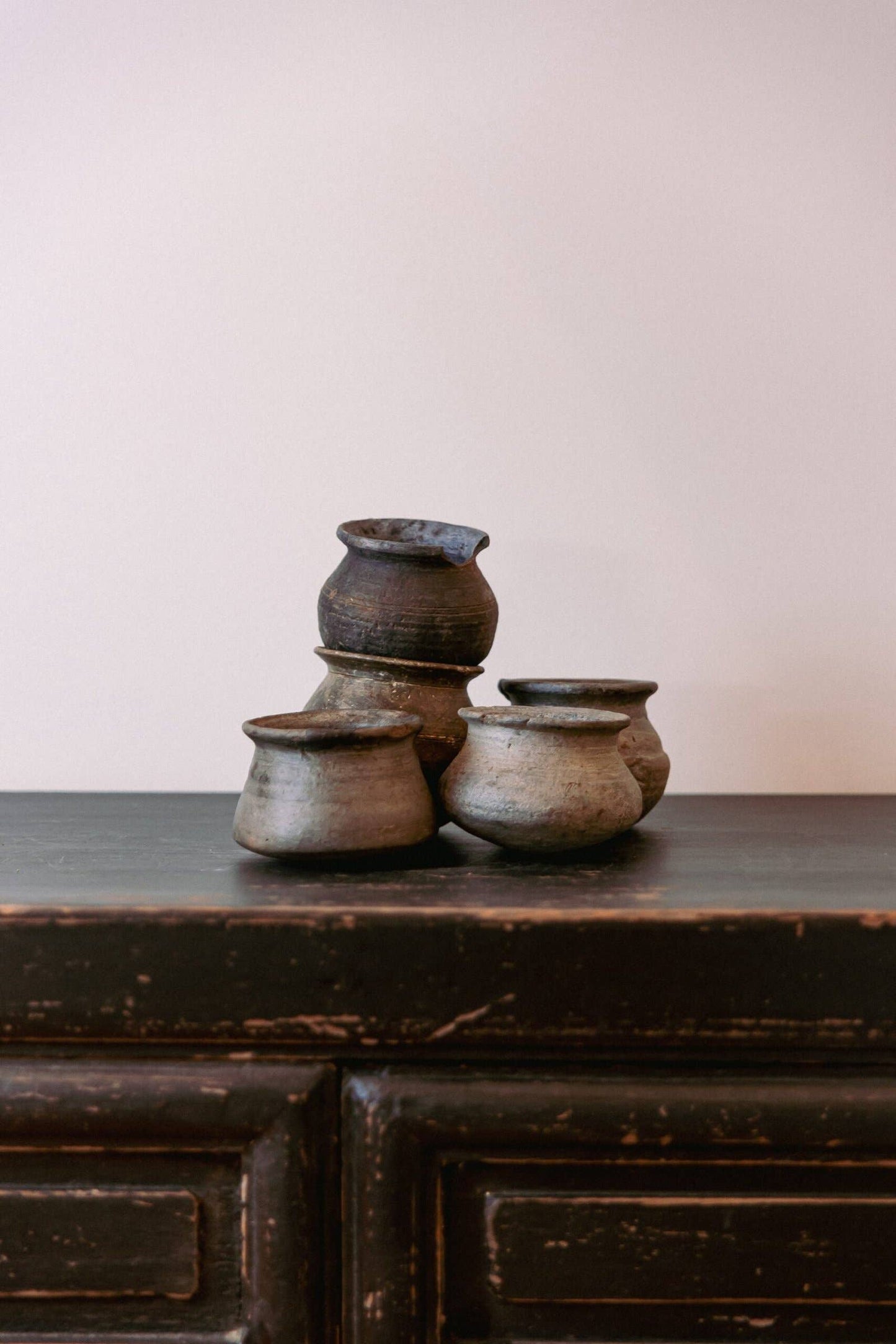 Antique Clay Pot