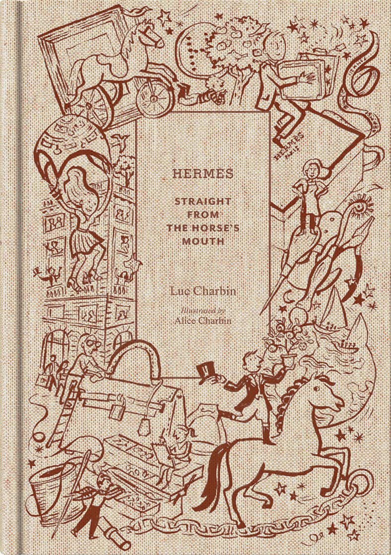 Hermes Straight from the Horse's Mouth