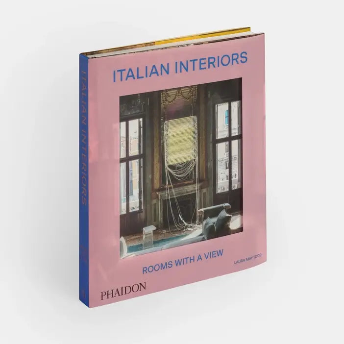 Italian Interiors: Rooms With A View