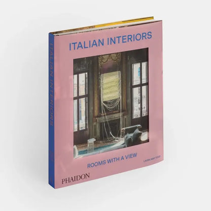 Italian Interiors: Rooms With A View