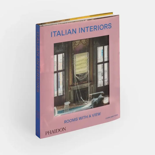 Italian Interiors: Rooms With A View