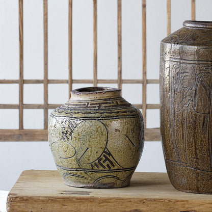 Makou Ginger Jar