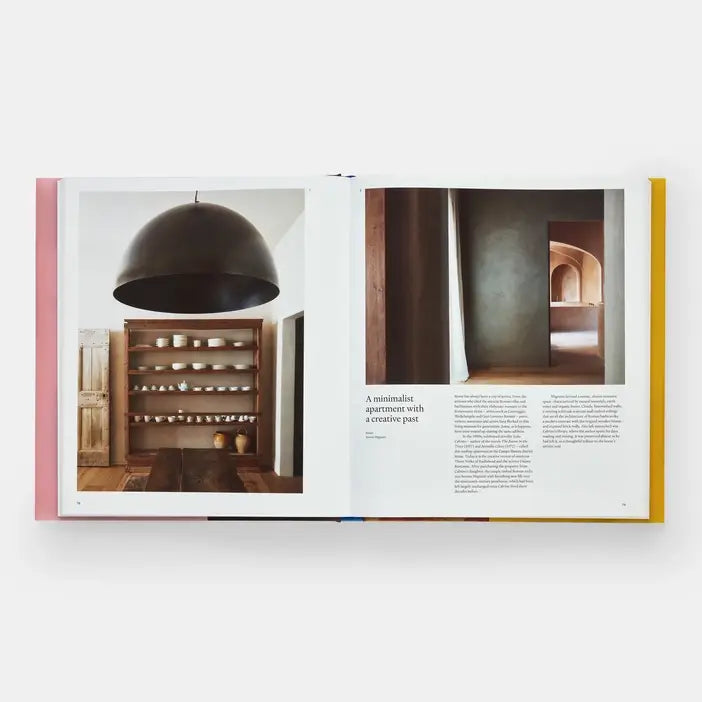 Italian Interiors: Rooms With A View