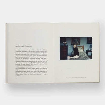 Annie Leibovitz At Work