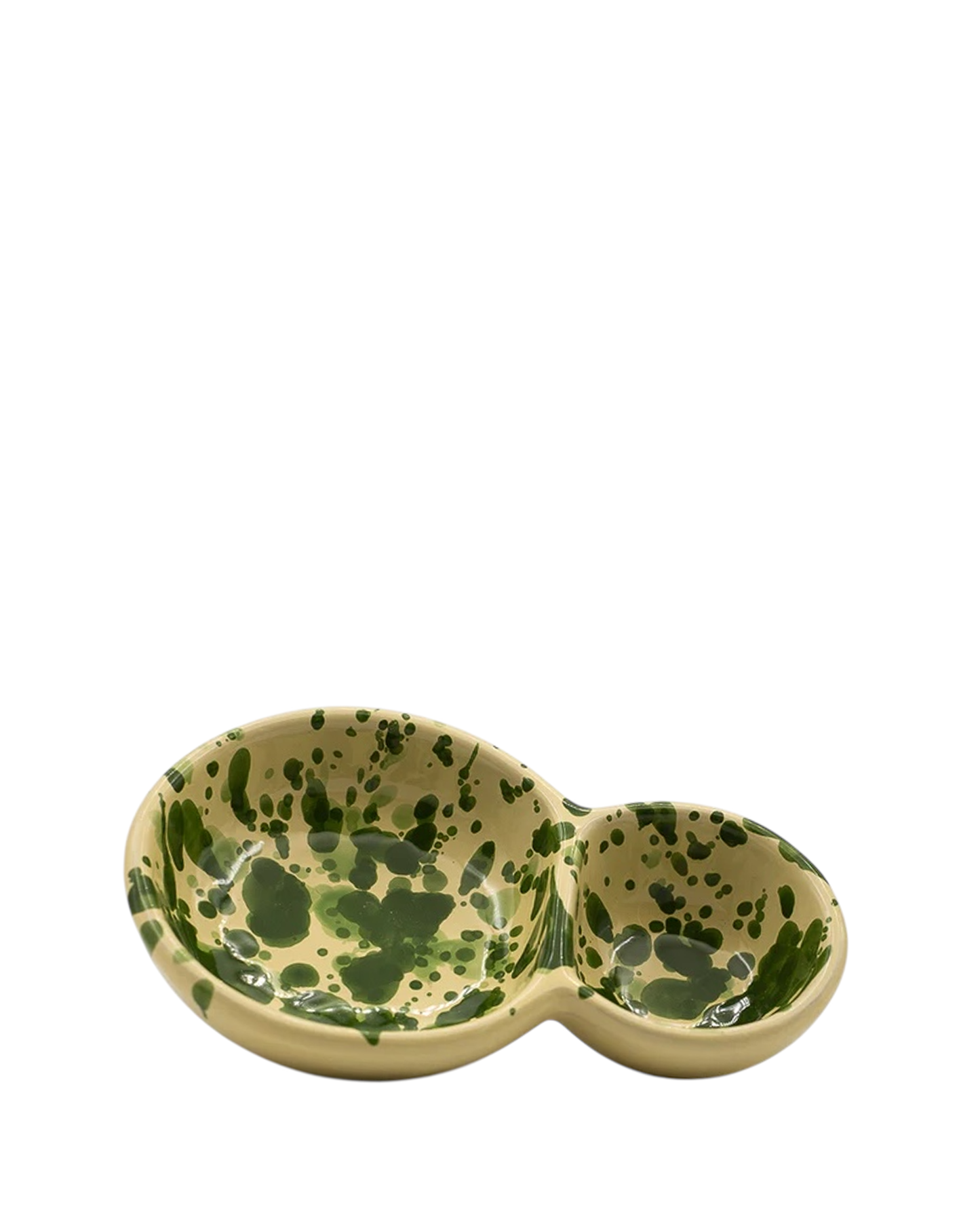 Olive & Pit Dish — Green