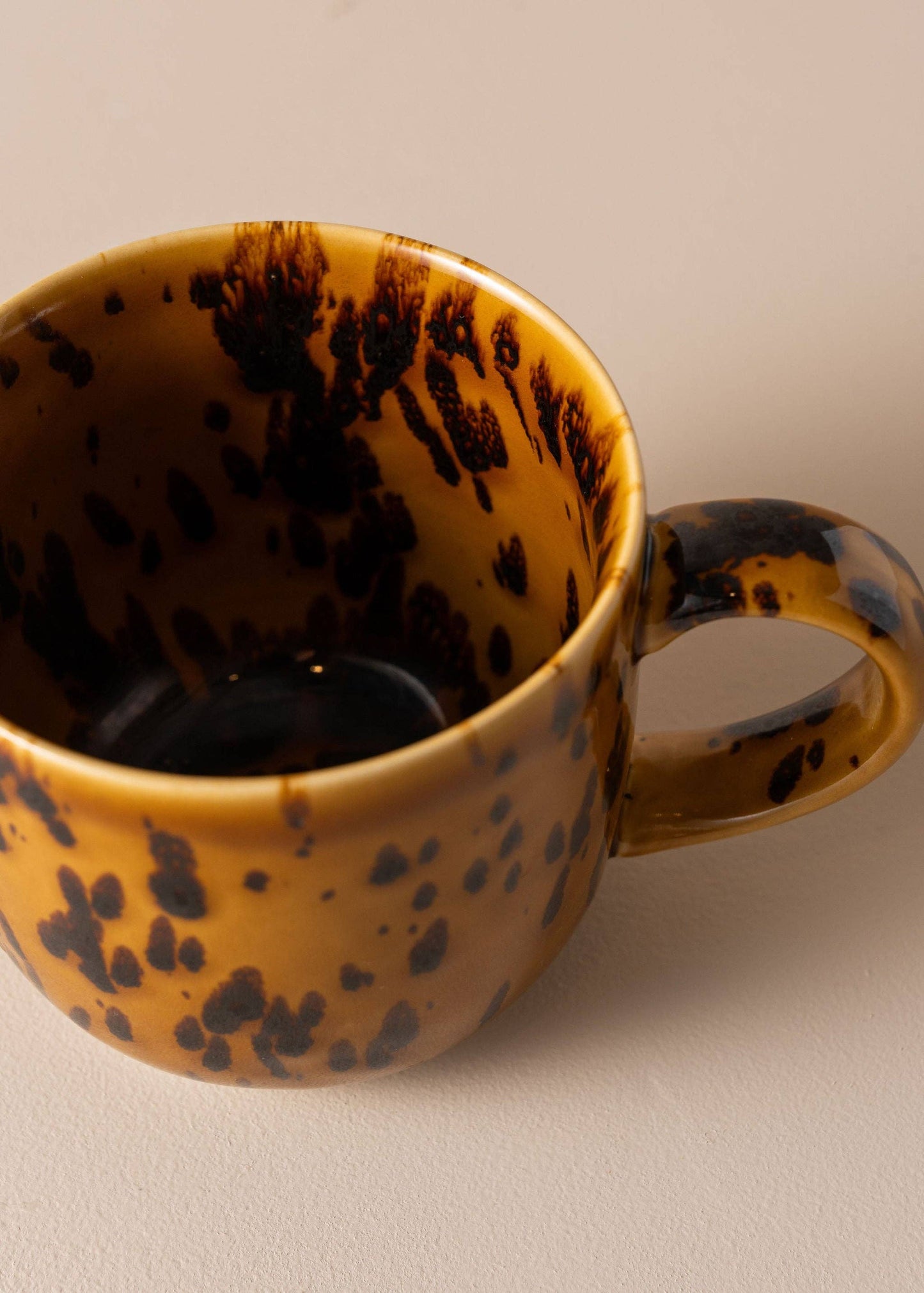 Sunfleck Coffee Cup