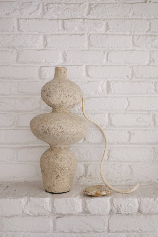 Sewu Vessel Cream