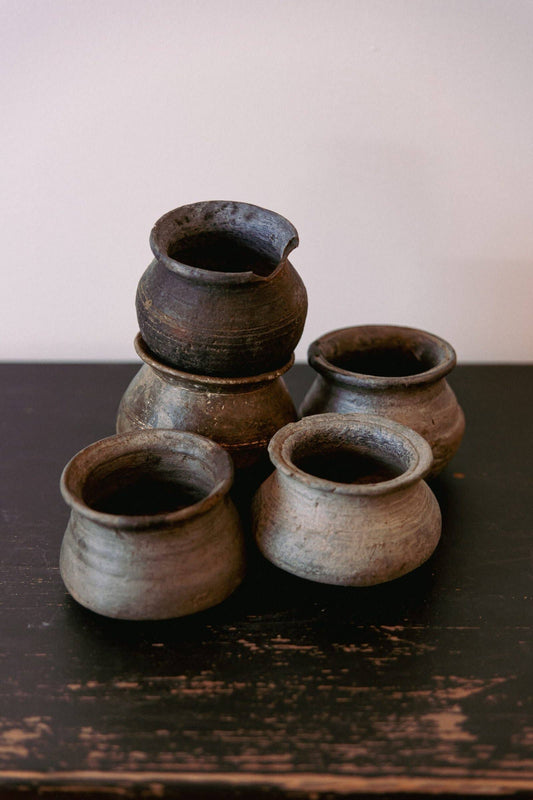 Antique Clay Pot
