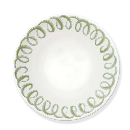 Amalfi Cereal Bowl — Green