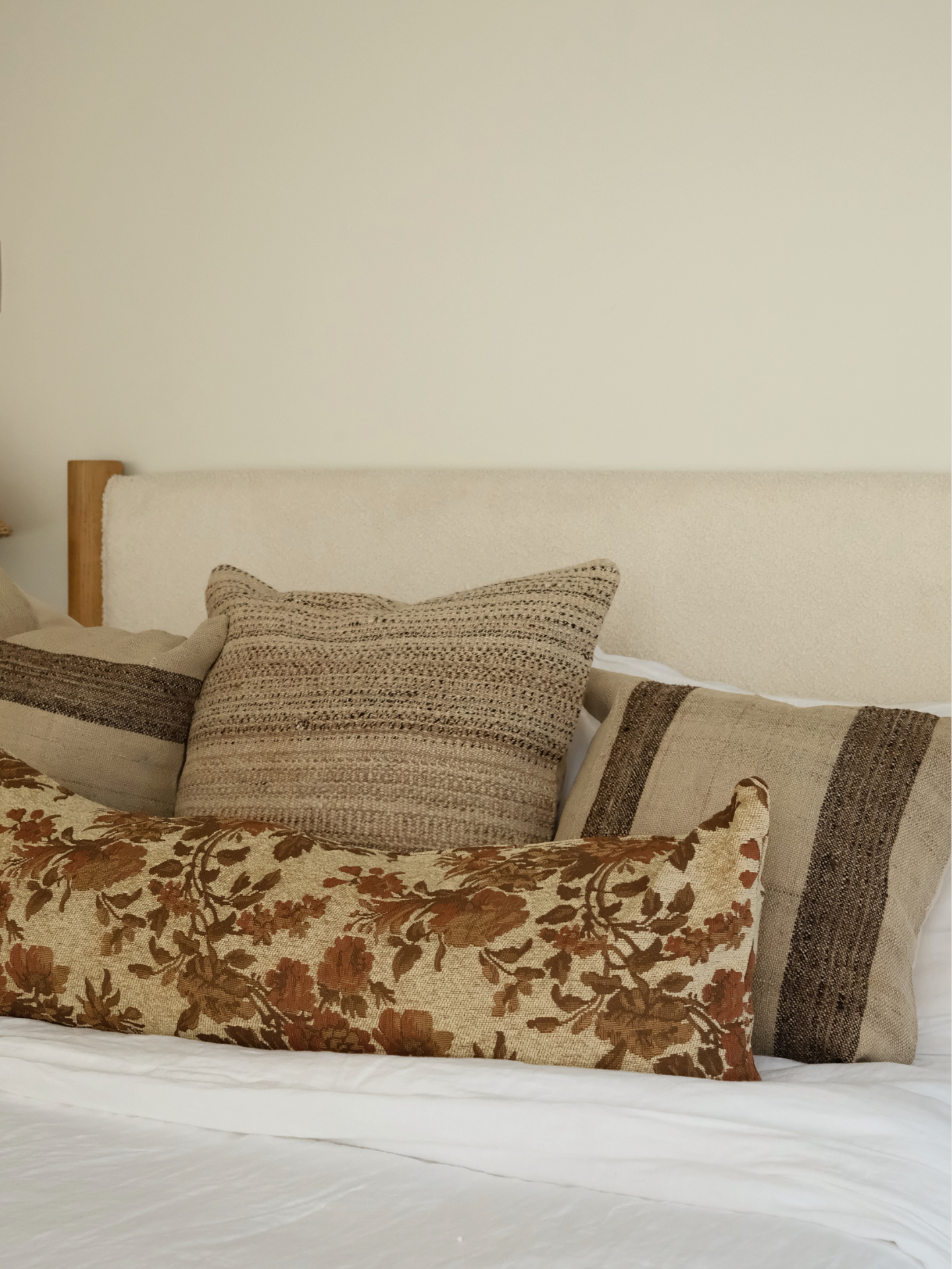 Adeline Tapestry Lumbar Pillow Cover