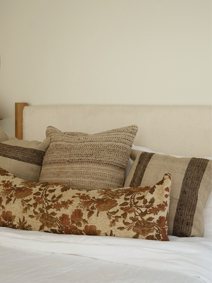 Adeline Tapestry Lumbar Pillow Cover