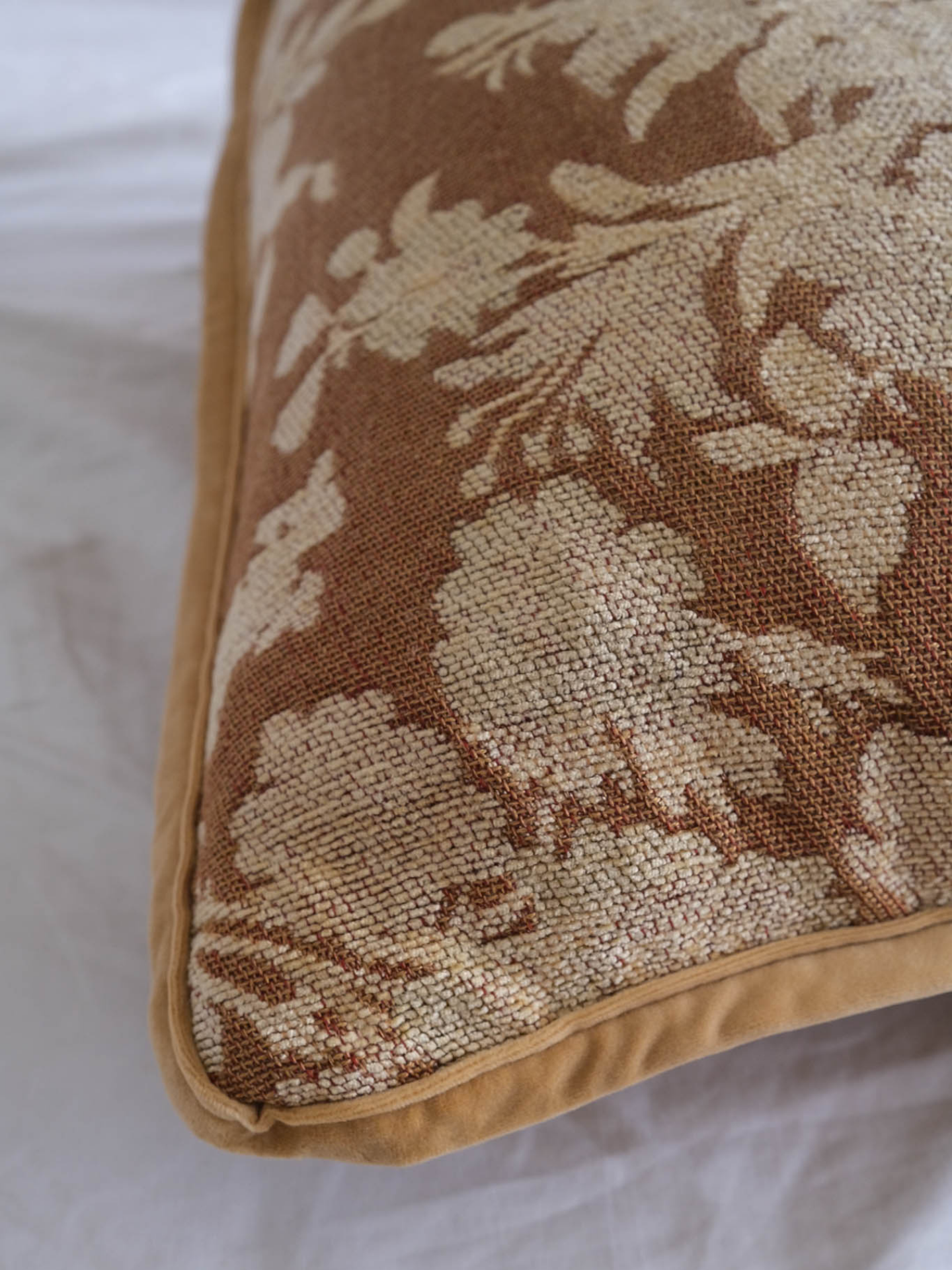 Adeline Tapestry Lumbar Pillow Cover