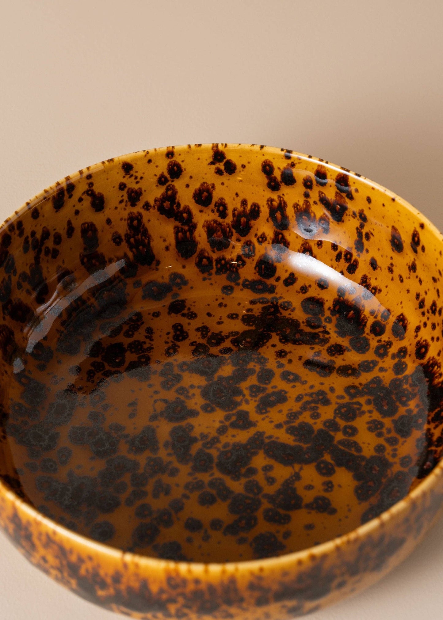 Sunfleck Serving Bowl