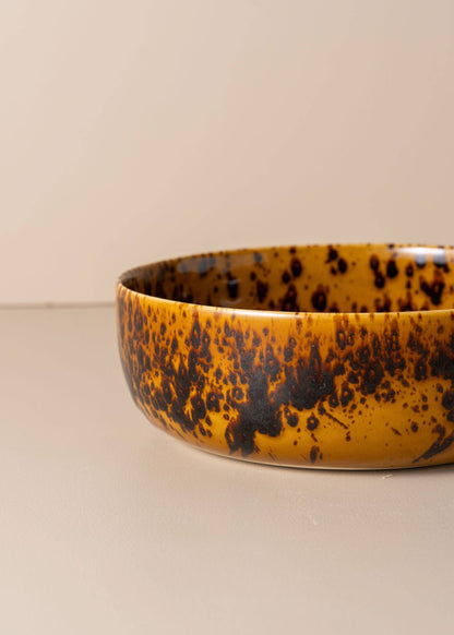 Sunfleck Serving Bowl