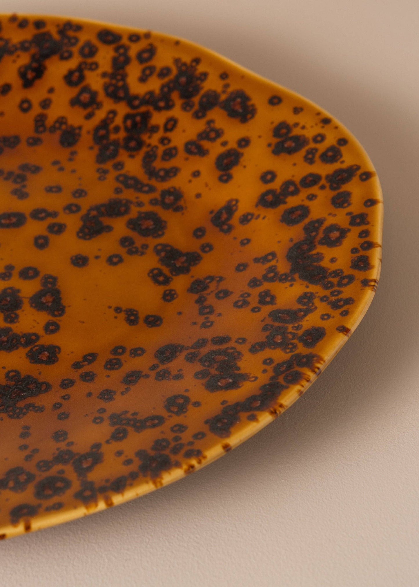 Sunfleck Serving Platter