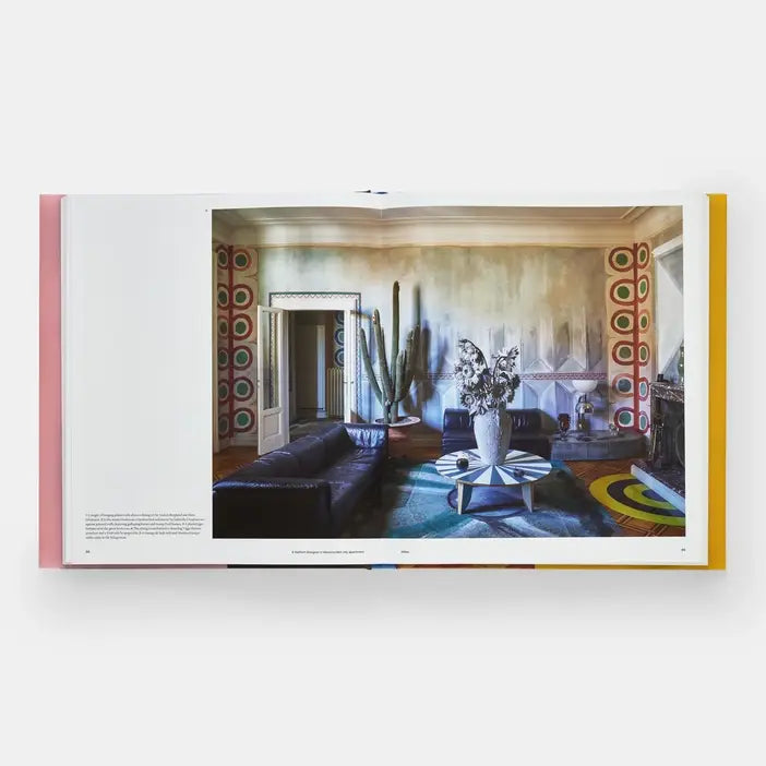 Italian Interiors: Rooms With A View
