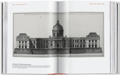 Architectural Theory. Pioneering Texts on Architecture from the Renaissance to Today (English)