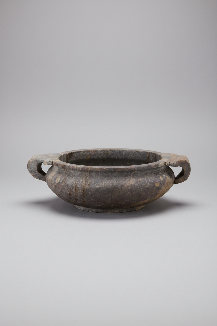 Soapstone Bowl