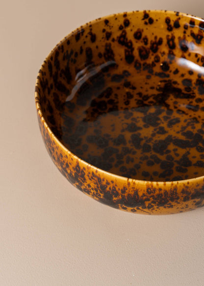 Sunfleck Serving Bowl