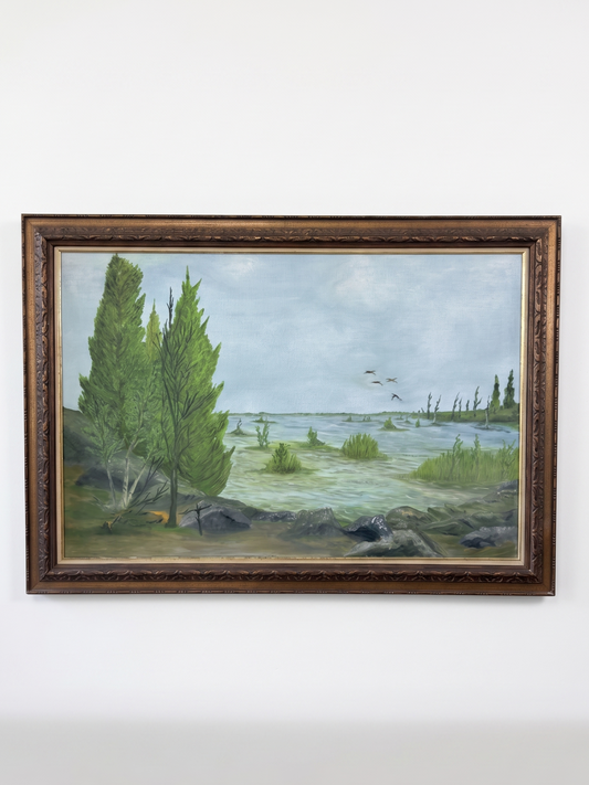 Marsh Landscape