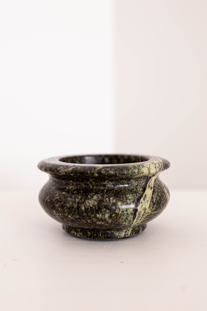 Green Bidasar Stone Bowl