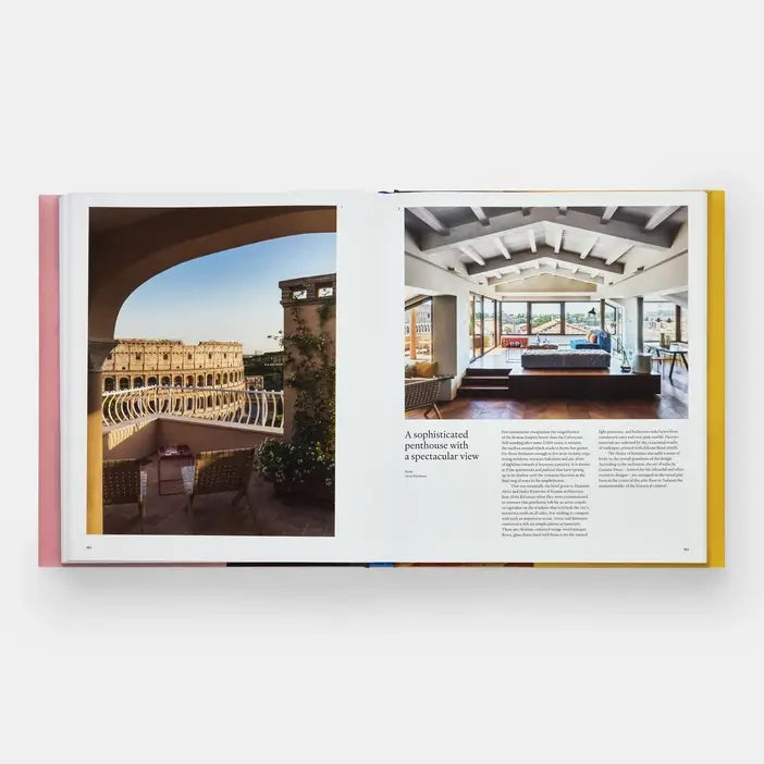 Italian Interiors: Rooms With A View