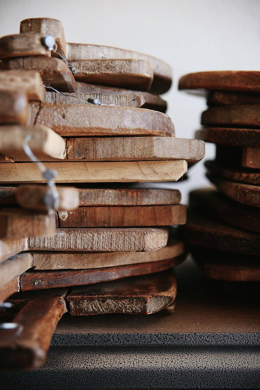 Vintage Breadboards