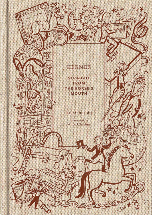 Hermes Straight from the Horse's Mouth