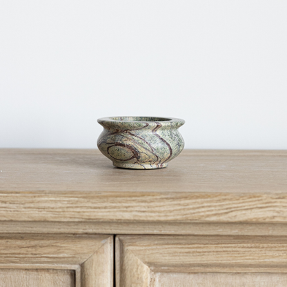Green Bidasar Stone Bowl