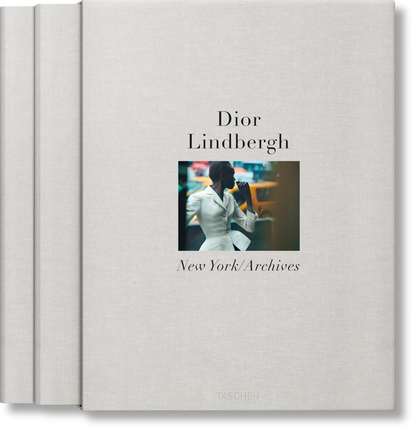 Peter Lindbergh. Dior (German, French, English)