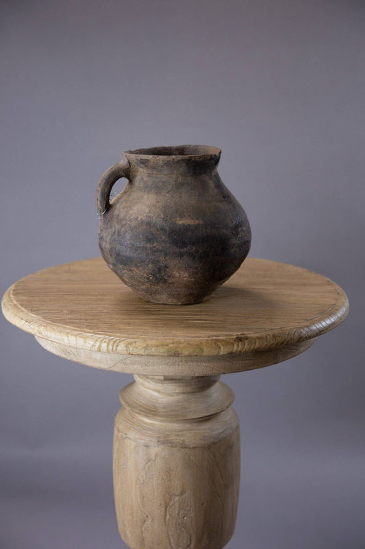 Small Antique Uraltu Pot