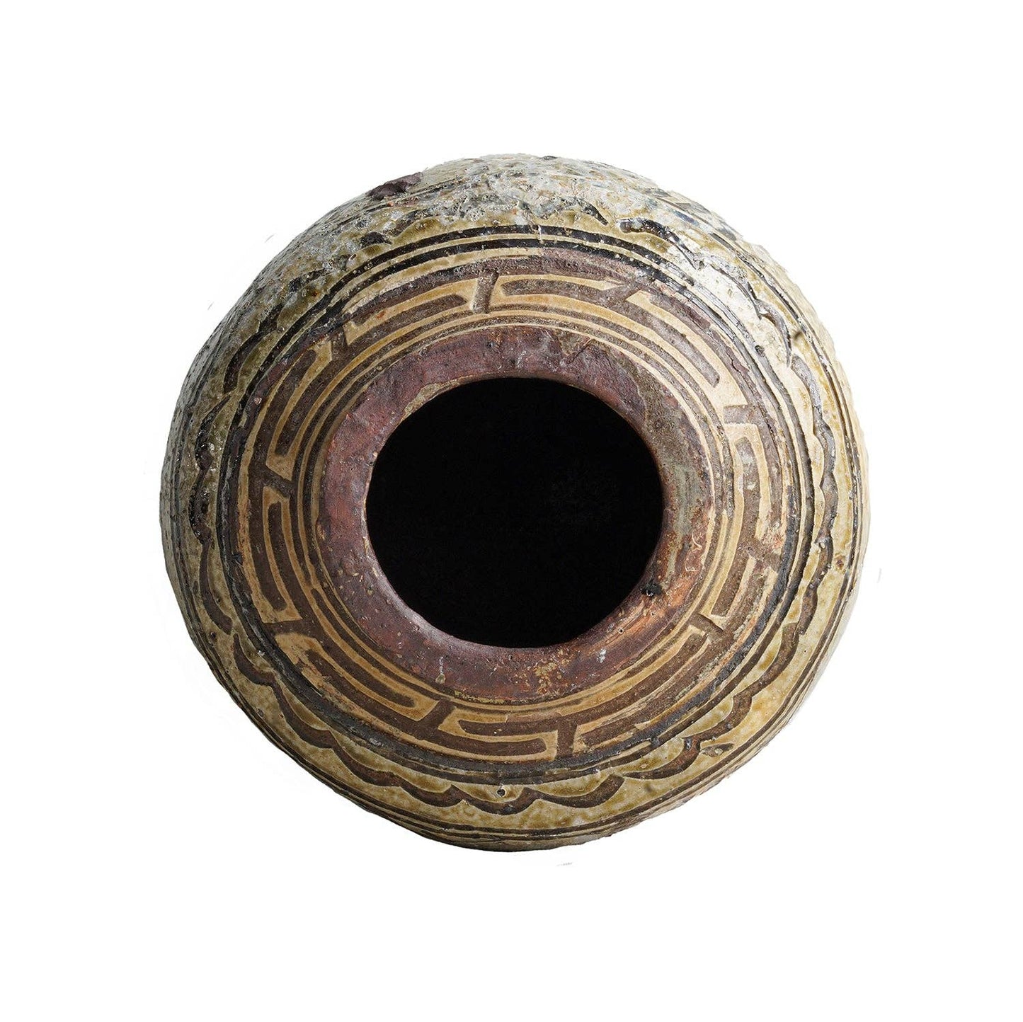 Makou Ginger Jar