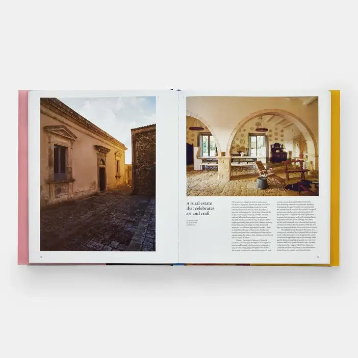 Italian Interiors: Rooms With A View