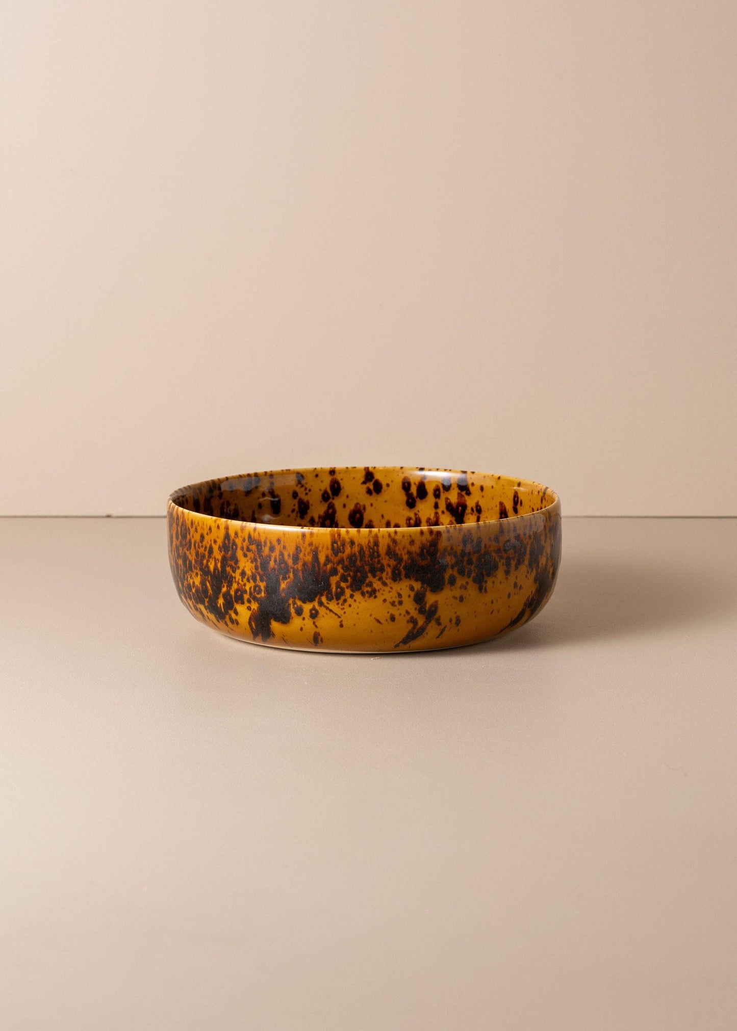 Sunfleck Serving Bowl